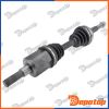 Demi-Arbre de Transmission ATM avant gauche pour JEEP | NPW-CH-100, 60-1516